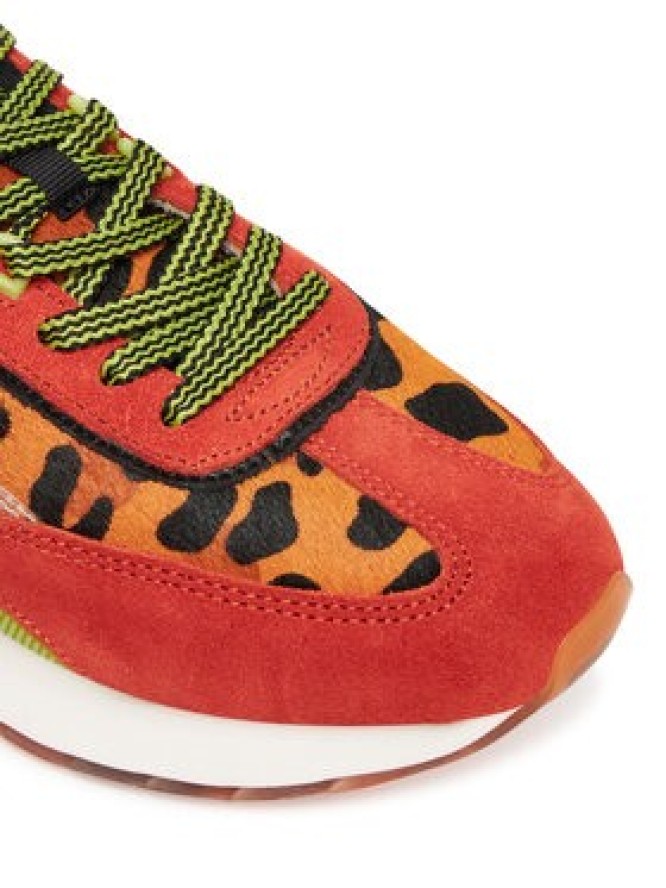 HOFF Sneakersy Orange Lady 22403006 Pomarańczowy