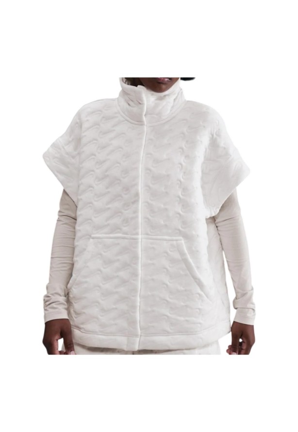Kurtka damskie Nike Sportswear biały