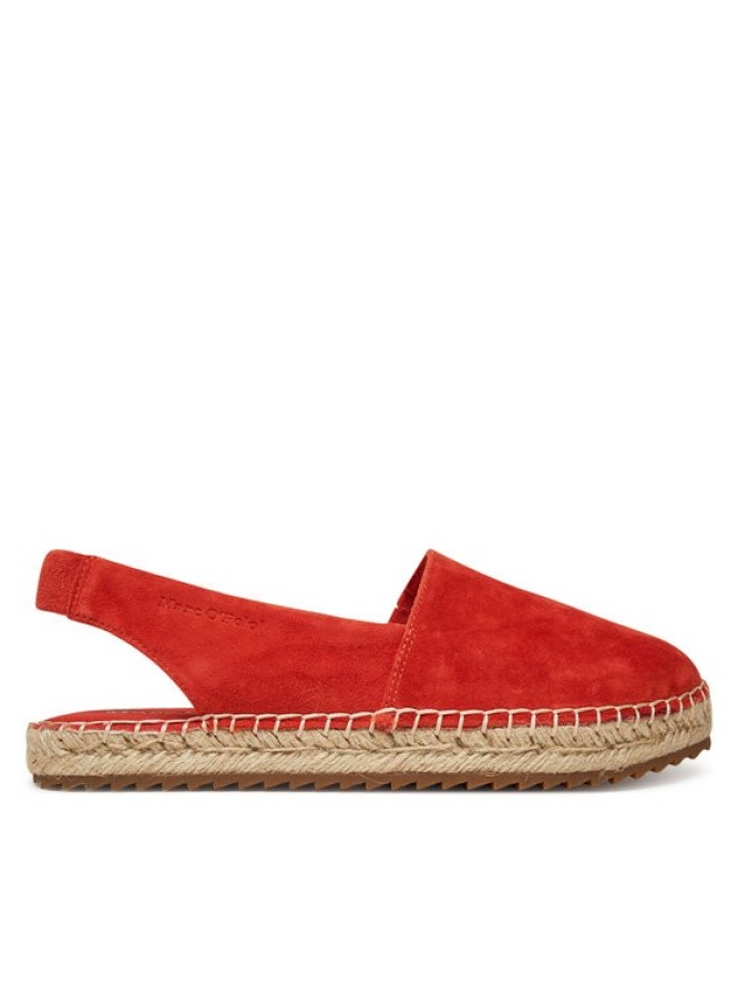 Marc O'Polo Espadryle RR2M3060 Pomarańczowy