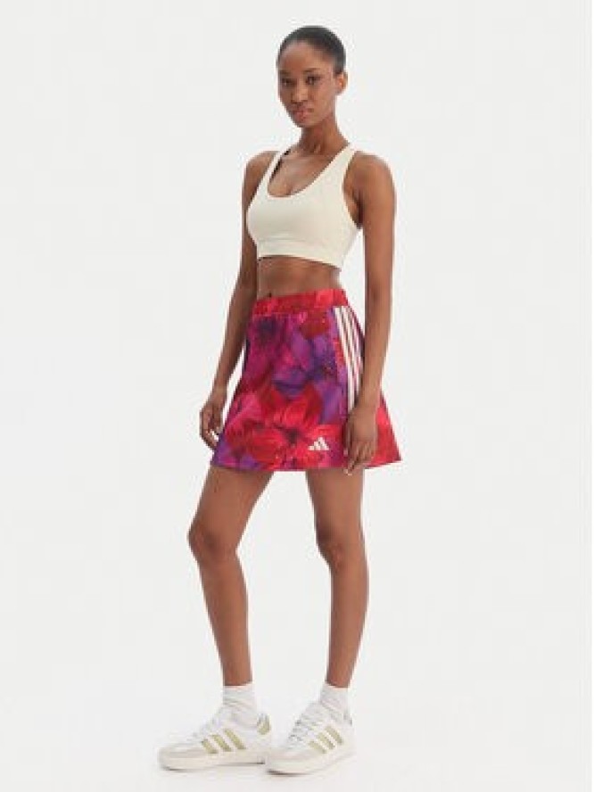 adidas Spódnica mini Farm Rio KS8060 Różowy Regular Fit