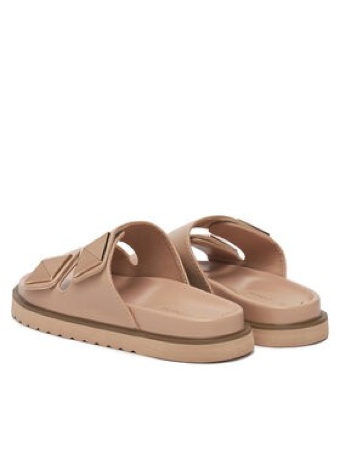 DeeZee Klapki 86009-6 Beżowy