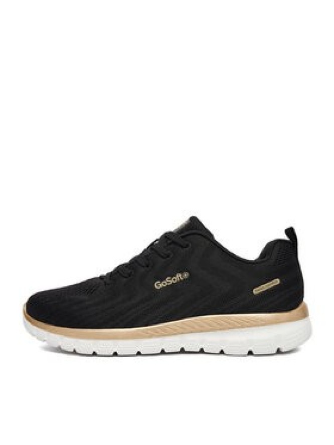 Go Soft Sneakersy CEOWB-V15-1038 Czarny