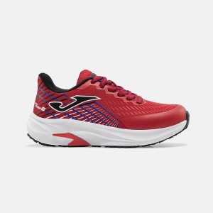 Joma Super Cross JR 2606 Rojo Niño