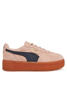 Puma Sneakersy Palermo Elevata Wns 399348 10 Różowy