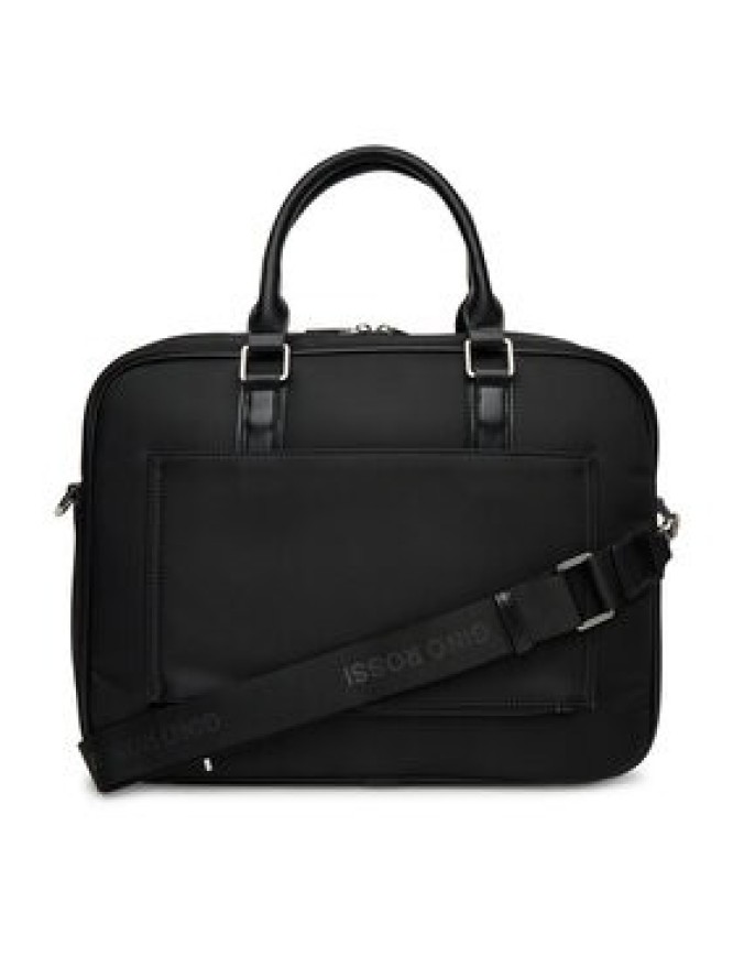 Gino Rossi Torba na laptopa 06A10936-3 Czarny