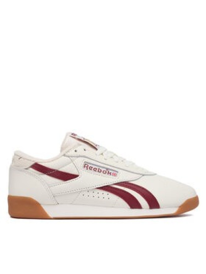 Reebok Sneakersy SS-F/S LO 100256059 Kremowy