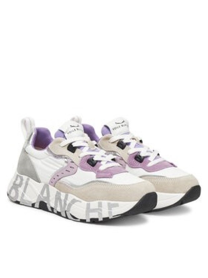 Voile Blanche Sneakersy Club105 0012017475.08.1B84 Biały