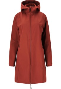 Parka damska z kapturem Whistler Luango