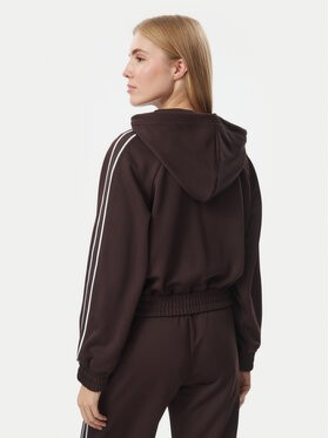 MICHAEL Michael Kors Bluza MR651X2K8N Brązowy ciemny Regular Fit