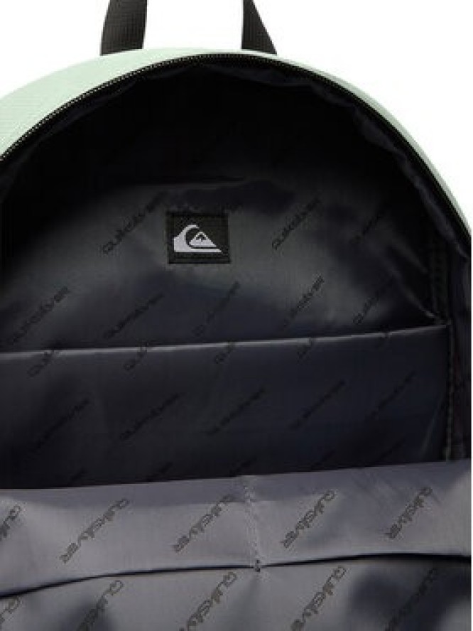 Quiksilver Plecak CWBEO-QUIK-F-001-10 Zielony jasny