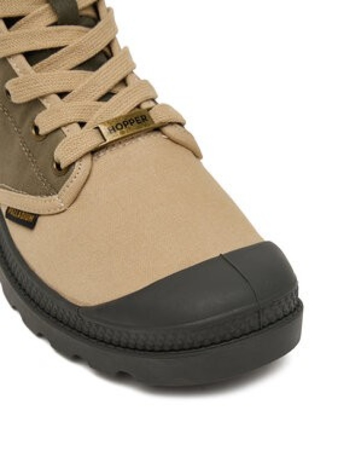 Palladium Trapery Pampa Hawkins Police 94624-308-M Zielony