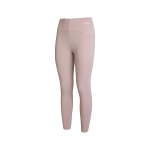 OLIMPIA Legginsy kompresyjne Slim – model taliowany z wycinanymi laserowo detala