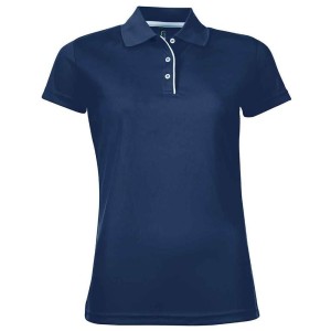 Damska Sportowa Koszulka Polo Performer