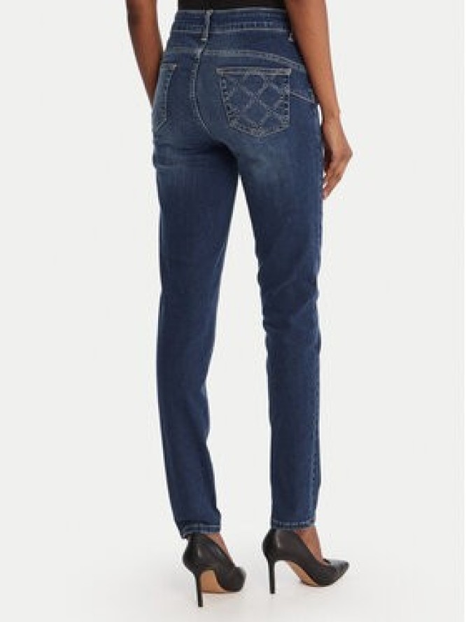 Liu Jo Jeansy UF5013 D4615 Niebieski Skinny Fit