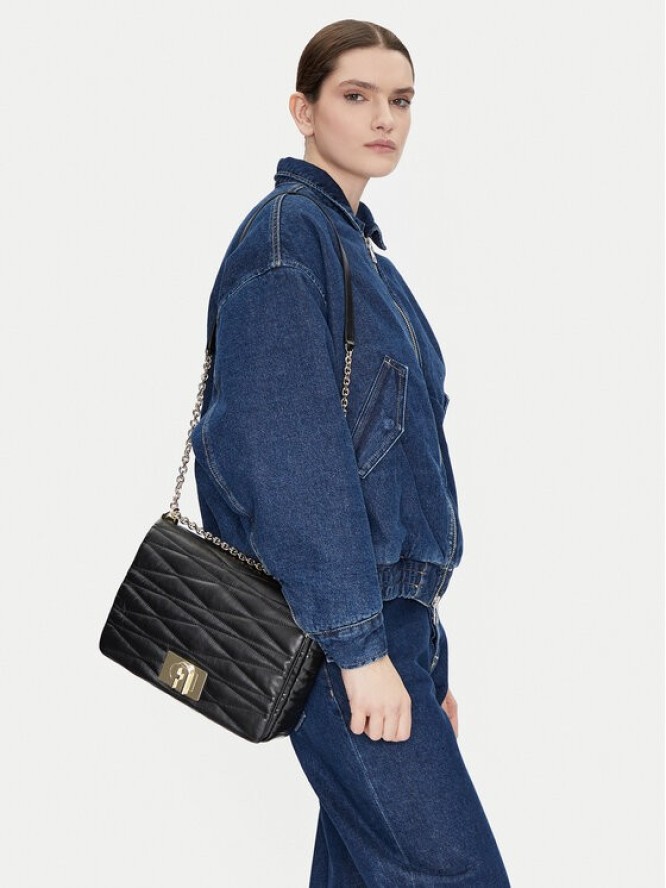 Furla Torebka WB01672 BX3221 O6000 Czarny