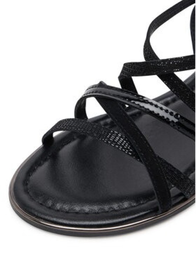 Lasocki Sandały WYL4137-1Z Czarny