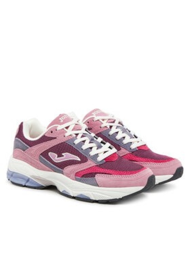 Joma Sneakersy Cr111 2519 CR111LS2519 Różowy