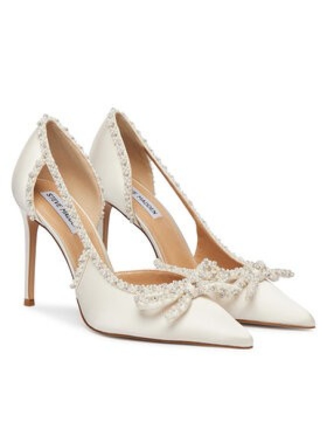 Steve Madden Szpilki Tandi 11005583 Biały