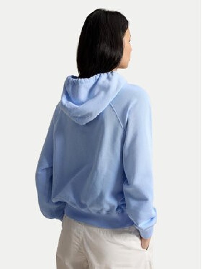Polo Ralph Lauren Bluza 211971691503 Niebieski jasny Relaxed Fit