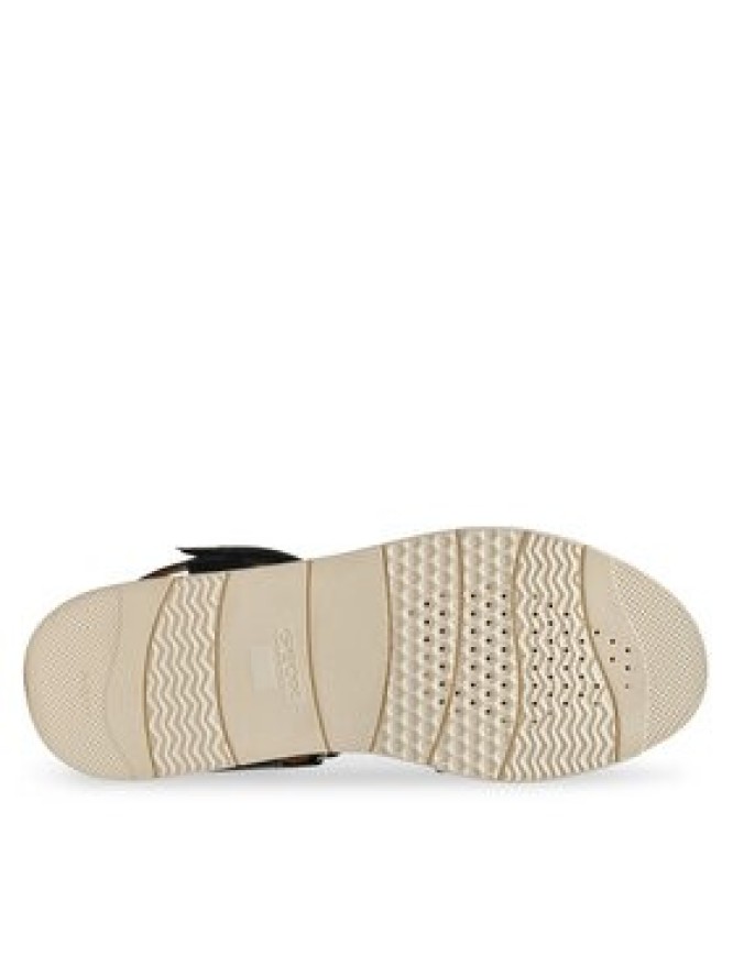 Geox Sandały D Dandra D55NNE 0BCEW C9999 Czarny