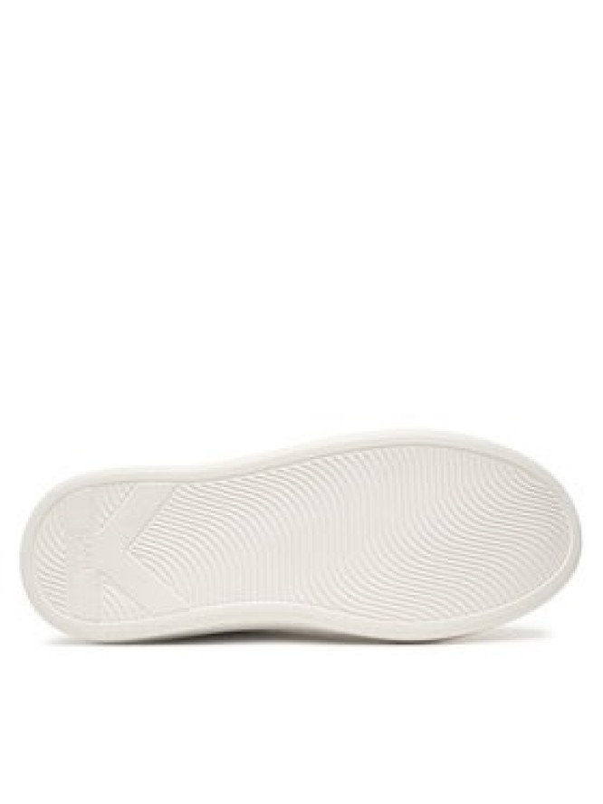 KARL LAGERFELD Sneakersy KL62510C Biały