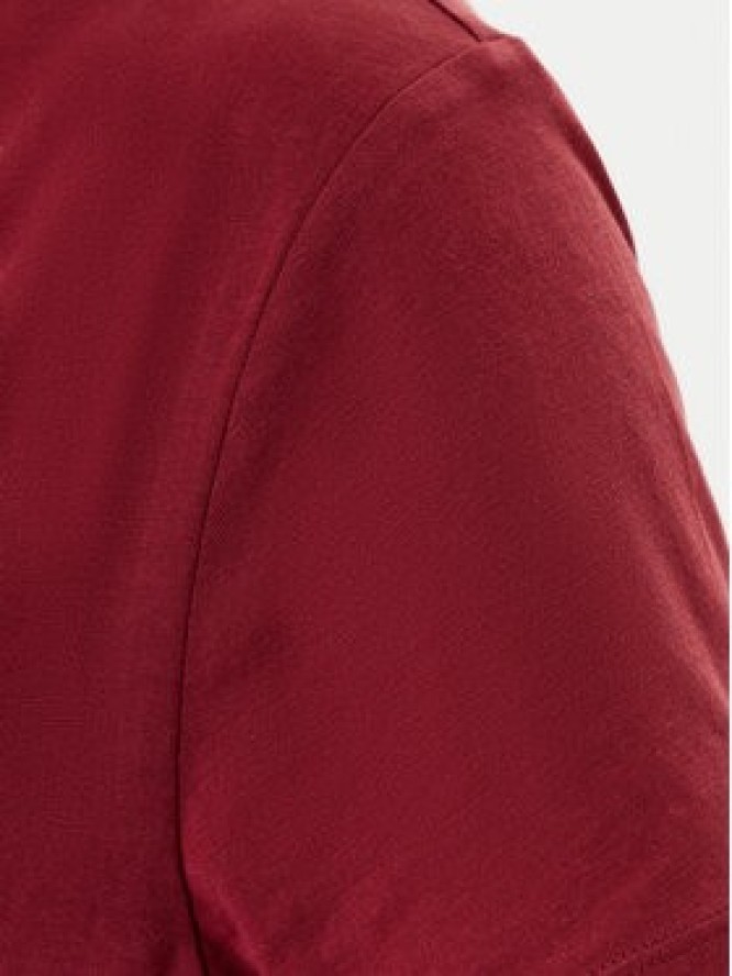 BOSS T-Shirt C_Esogo_Hw 50554015 Czerwony Regular Fit