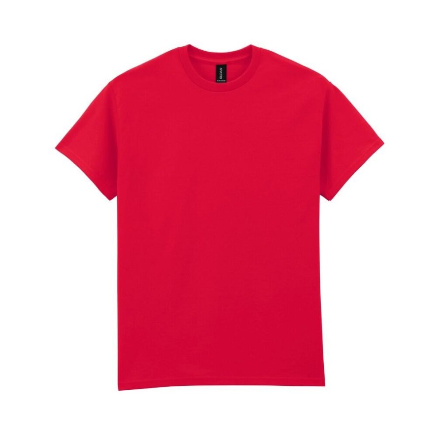 Ultra Bawełniana Koszulka Unisex Dla Dorosłych