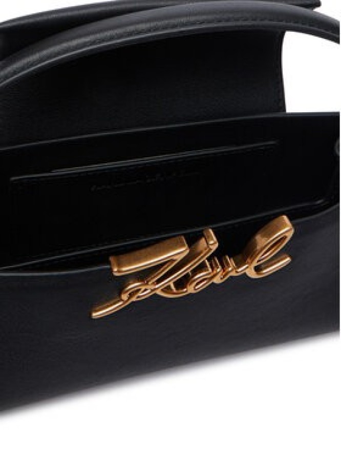 KARL LAGERFELD Torebka B4W30207 Czarny