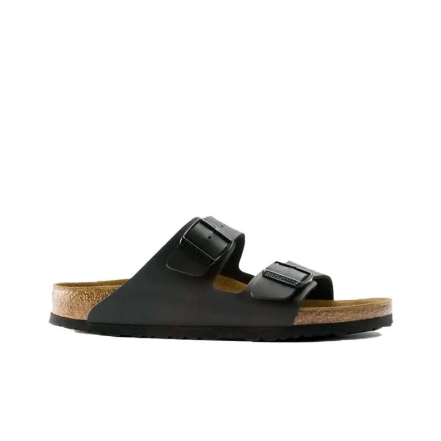 Klapki Birkenstock Arizona Nero Dorosłych