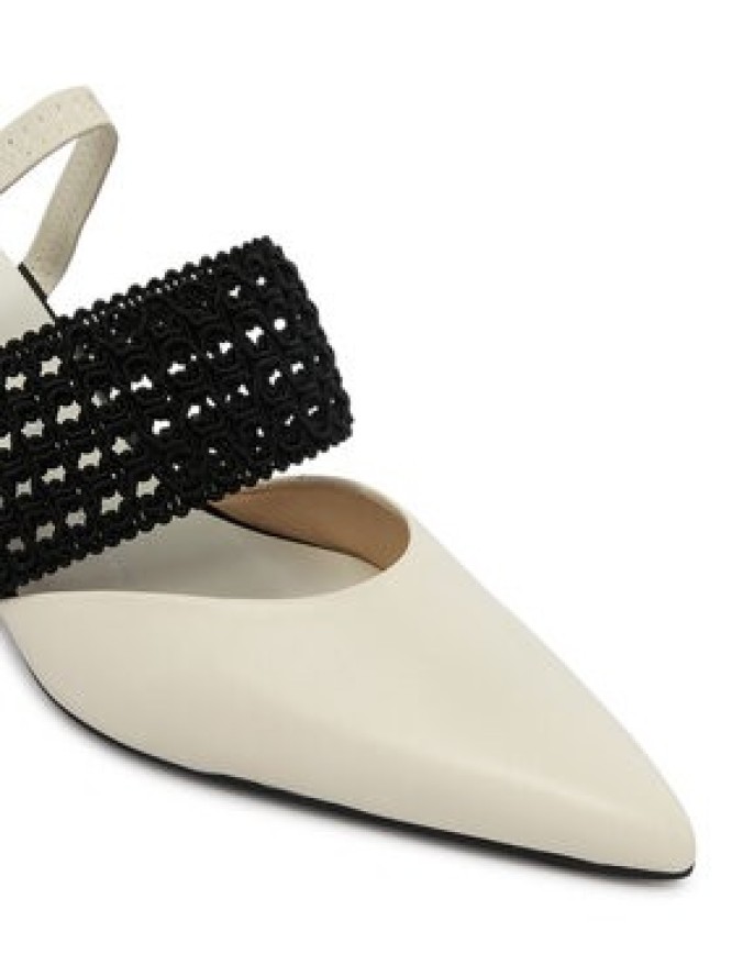 Hispanitas Czółenka HV264779 C001 Beżowy