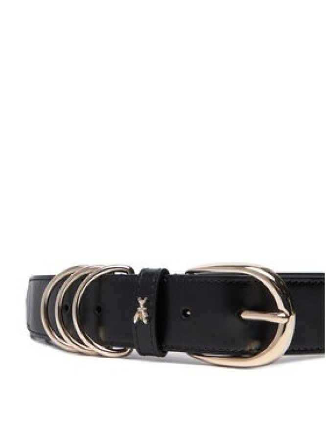 Patrizia Pepe Pasek Damski 8W0069/L048-K103 Czarny