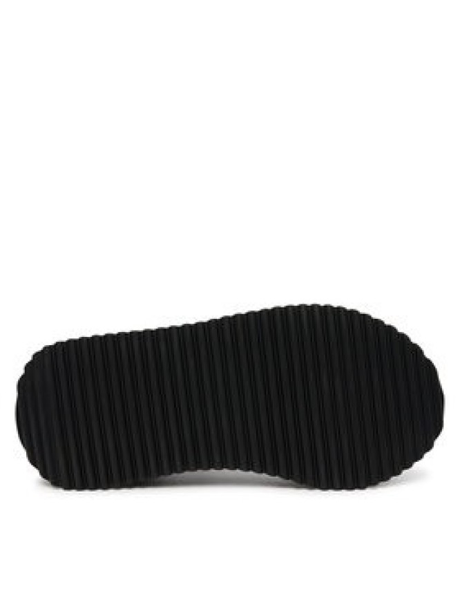 Tommy Jeans Sandały Tjw Eva Rope Sandal EN0EN02970 Czarny