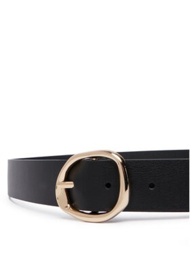 Tommy Hilfiger Pasek Th Sculpt 3.0 AW0AW18697 Czarny