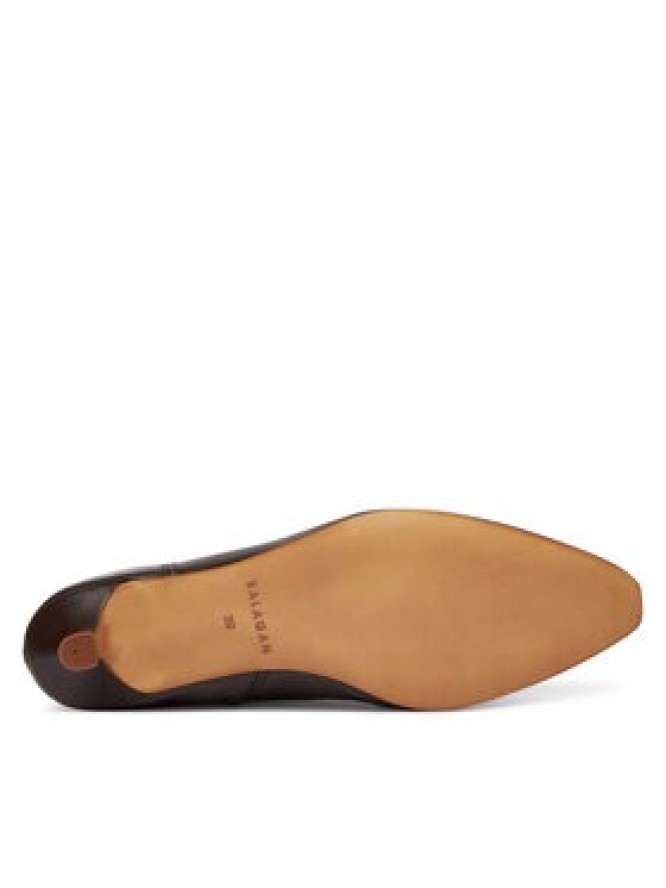 Balagan Botki Vivian Brązowy