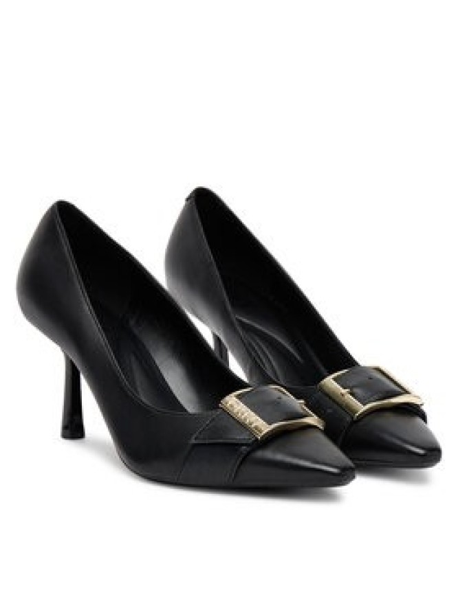 DKNY Szpilki K3544717 Czarny