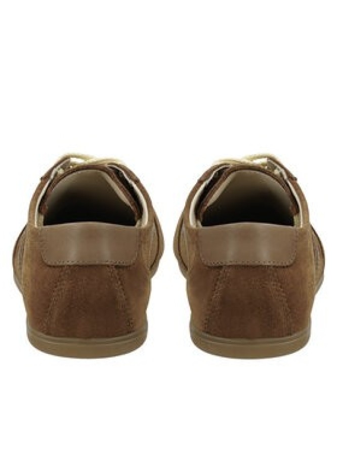 Gant Sneakersy 32533276 Brązowy