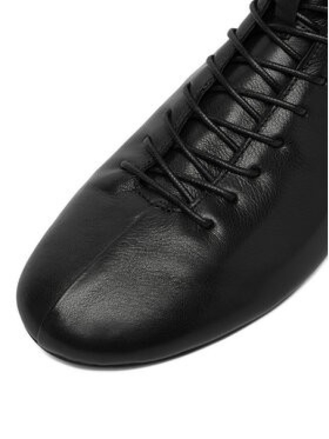 GINO ROSSI Botki EO-SELTI-V2130-13-1 Czarny