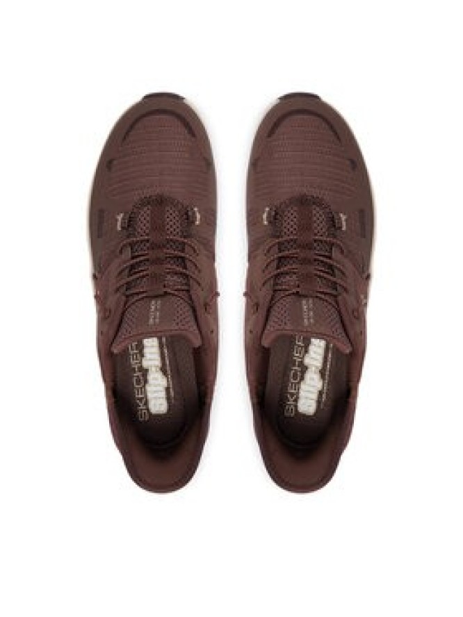 Skechers Sneakersy Glide-Step Pro - Radiant Stride 150438/CHOC Brązowy