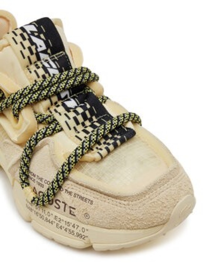 Lacoste Sneakersy 7-49SFA0014 Żółty