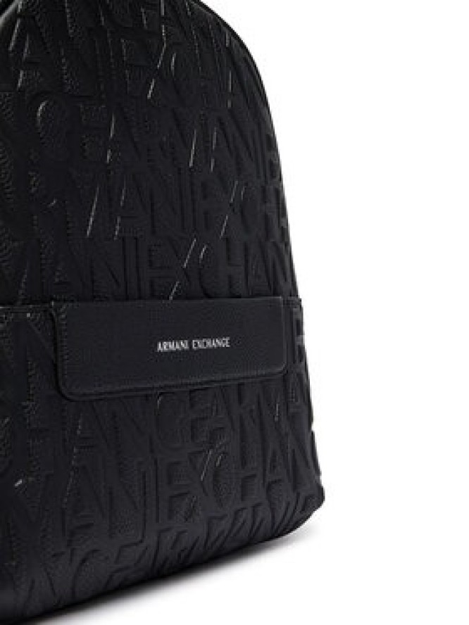 Armani Exchange Plecak XW002234 AF15774 UC001 Czarny