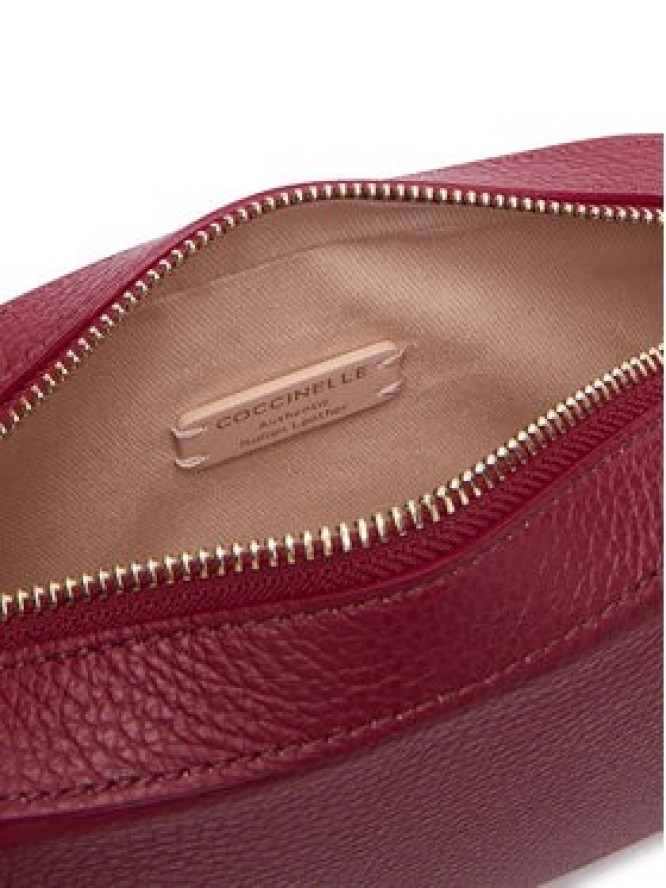 Coccinelle Torebka MN5 Tebe E5 MN5 55 I1 01 Bordowy