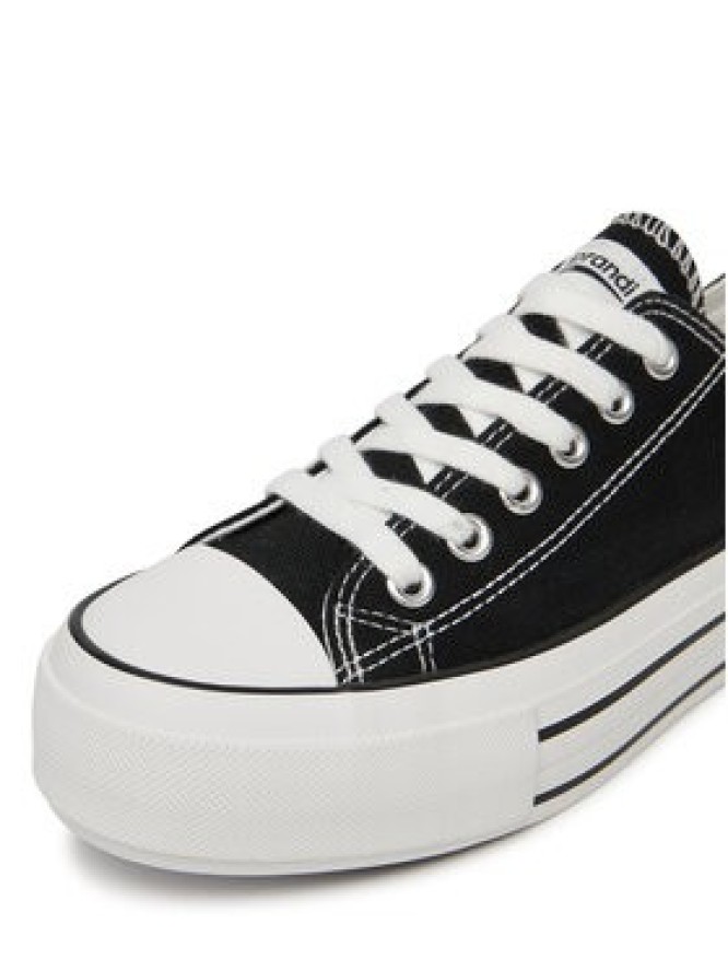 Sprandi Trampki CEO-LEA-RA003 Czarny