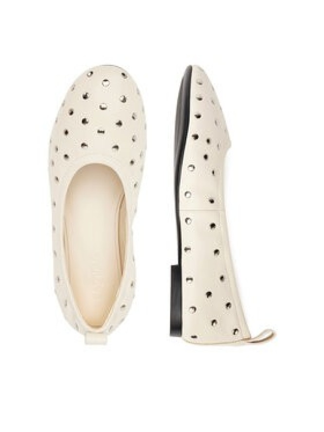 Badura Baleriny HEATHER-LT249060-56 Biały