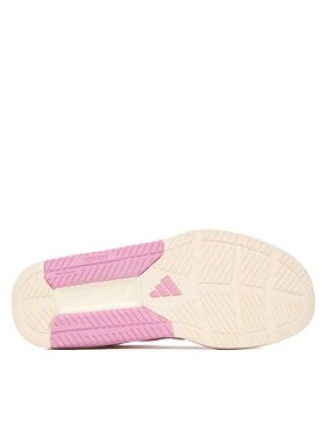 adidas Buty na siłownię Dropset Base Training Shoes LA3871 Kremowy