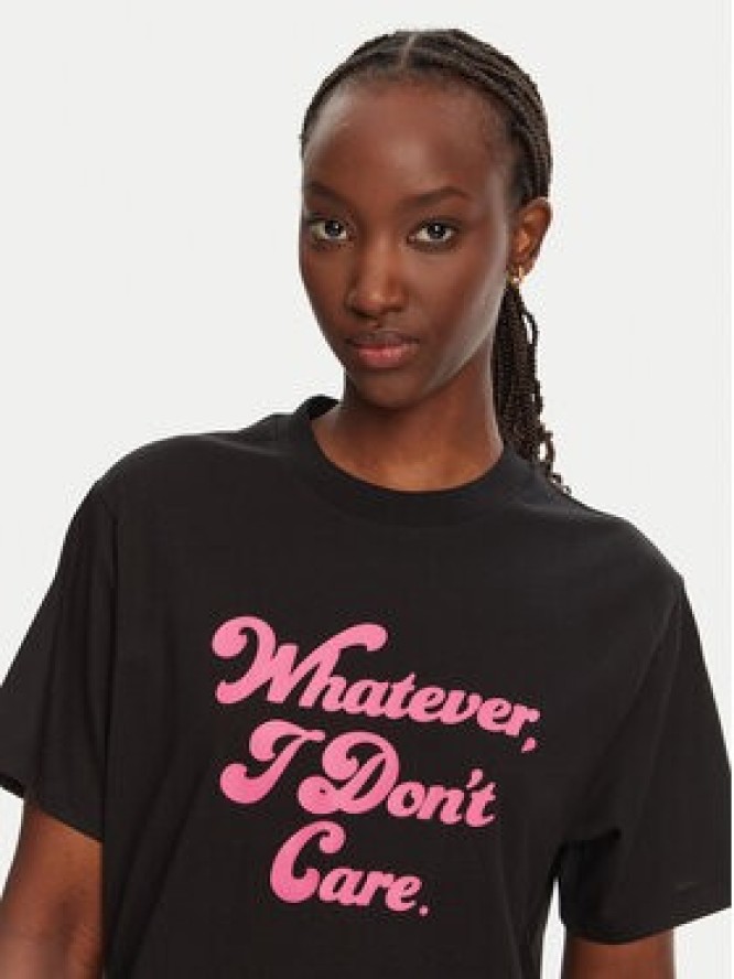 HUGO T-Shirt 50539107 Czarny Regular Fit