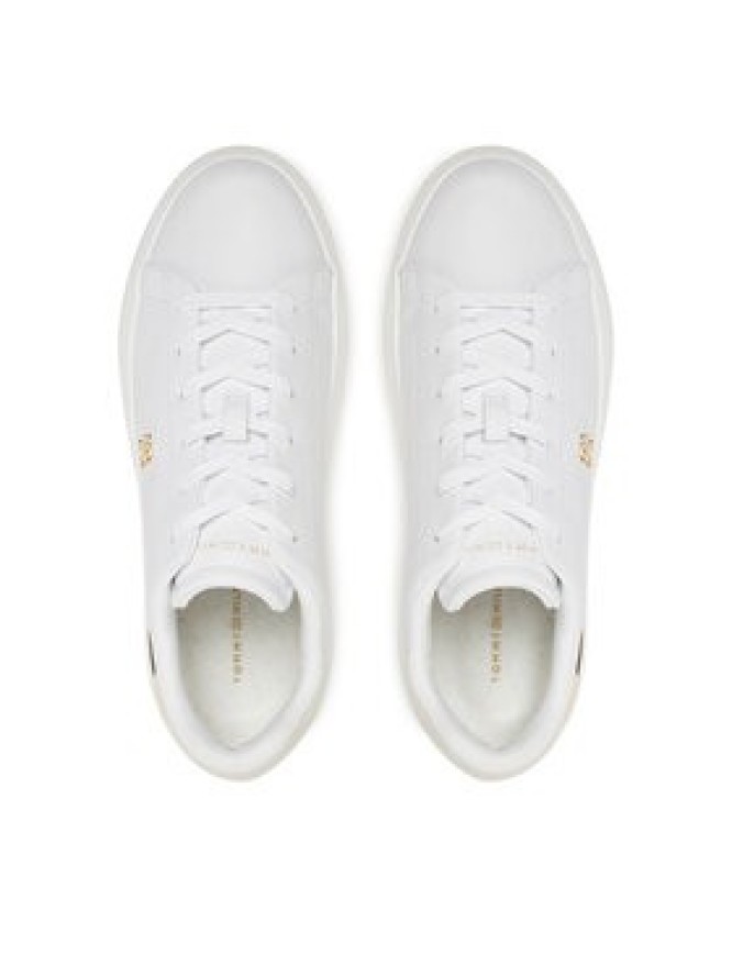 Tommy Hilfiger Sneakersy FW0FW08631 Biały