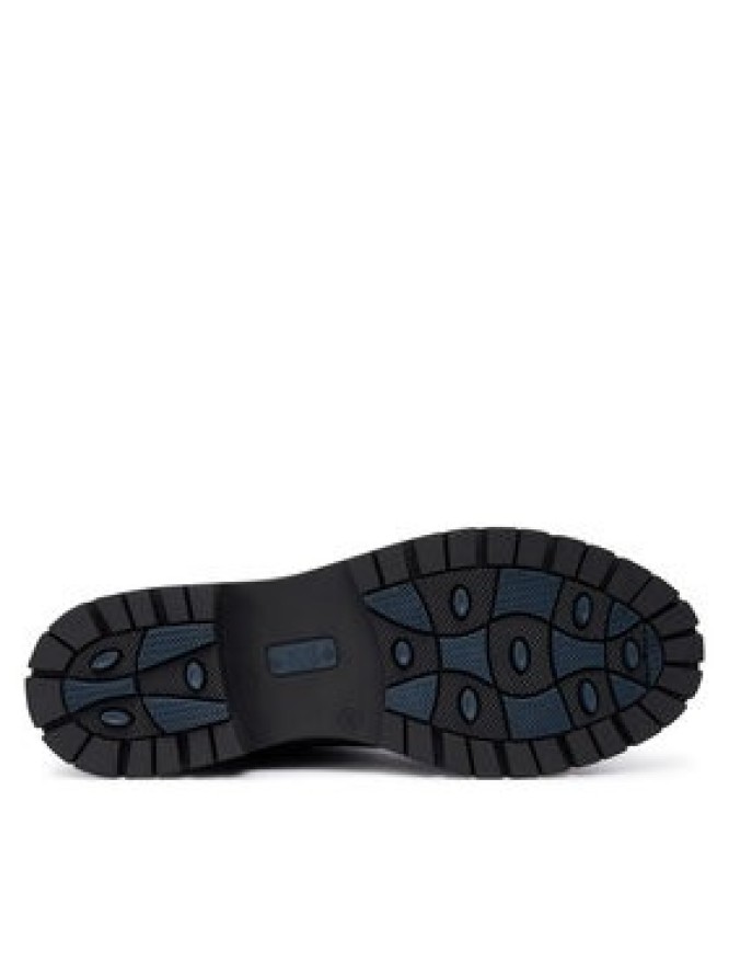 Caprice Botki 9-25401-45 Czarny