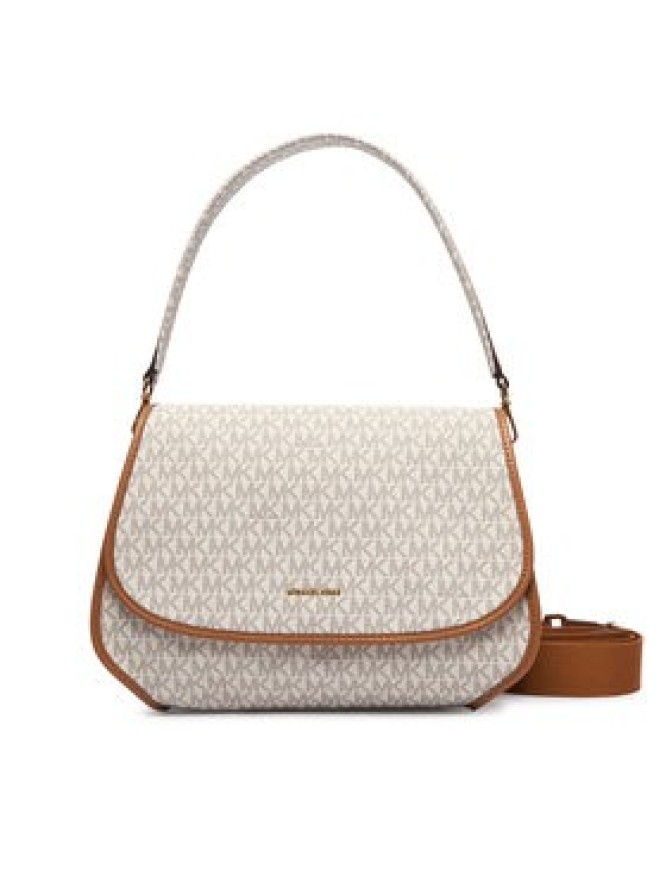 MICHAEL Michael Kors Torebka 30T6AX3M2B Kremowy