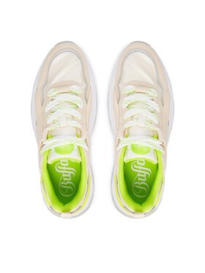 Buffalo Sneakersy Jump One 1636701 Beżowy