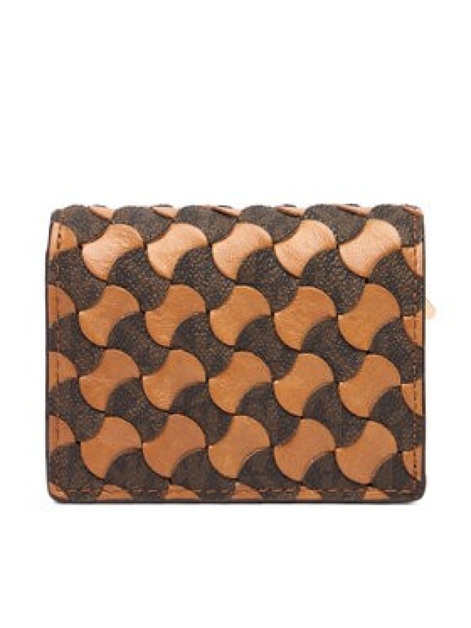 MICHAEL Michael Kors Portfel 32R6GNXD1T Brązowy